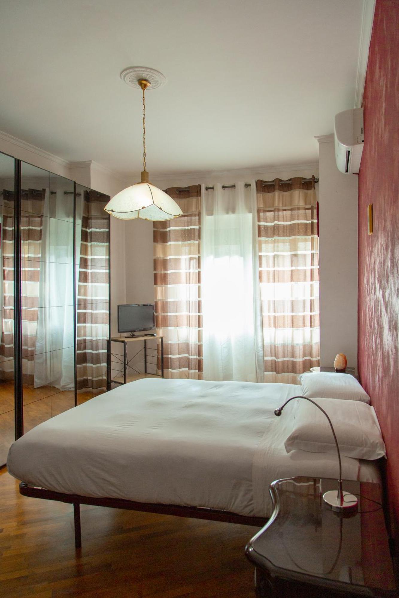 Sara's Nest Near The Vatican Appartement *