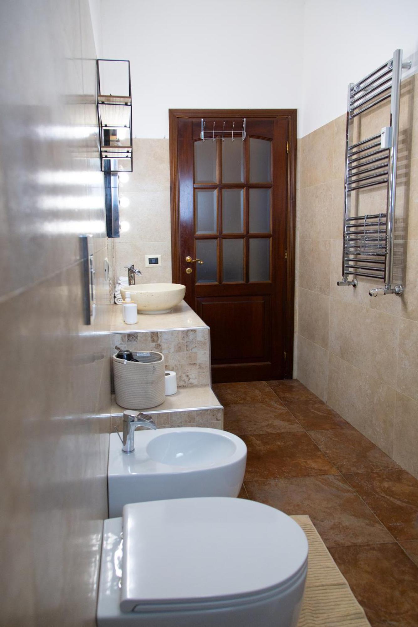 Appartement Sara's Nest Near The Vatican